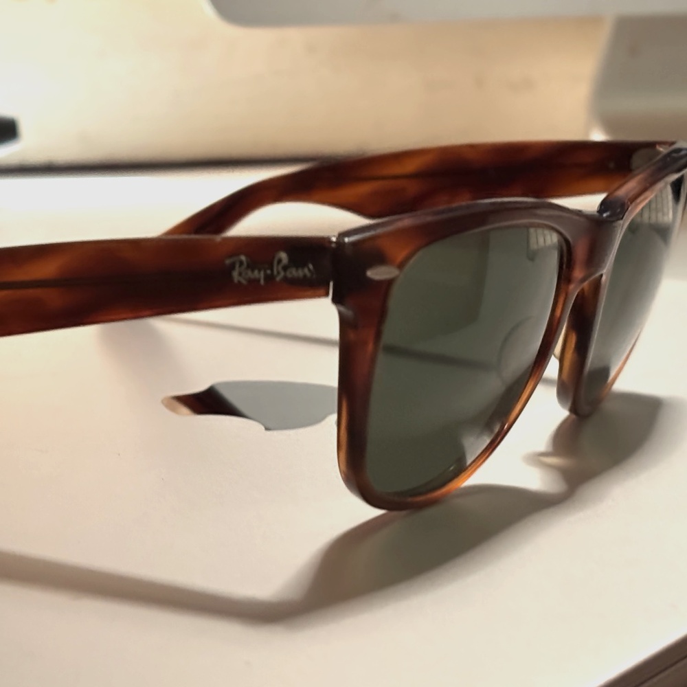 Rayban Original Wayfarer II B&L